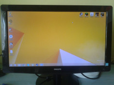 Monitor Philips 196Vl LED 18.5&amp;quot; foto