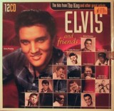 ALBUM CU 12 cd-Elvis Presley