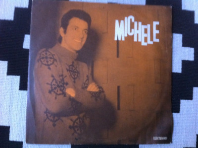 michele disc vinyl lp muzica pop usoara italiana slagere anii 60 electrecord VG+ foto