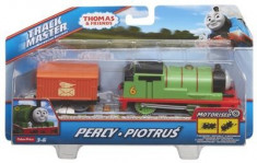 Jucarie Thomas And Friends Trackmaster Percy Engine foto