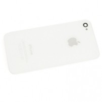 Capac baterie Apple iPhone 4S alb Original foto