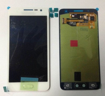 Display Samsung Galaxy A3 A300 alb lcd cu touchscreen ecran nou original foto