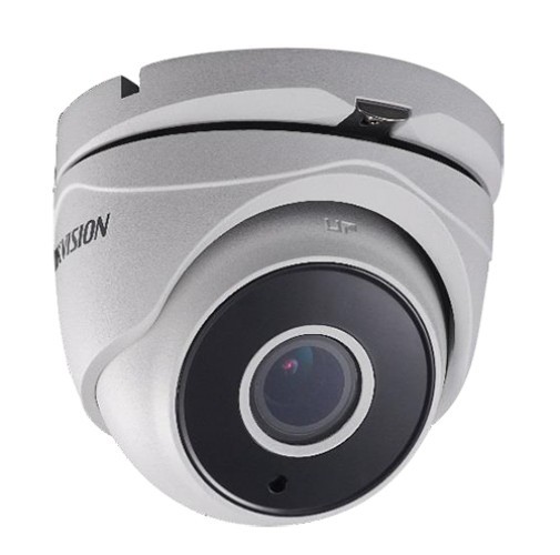 Camera Dome HIKVISION Analog HD TVI foto mare Camera Dome HIKVISION Analog HD TVI foto mare
