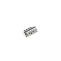 Capac USB Samsung Galaxy Ace S5830 alb Original foto