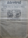 Ziarul Adeverul , 18 Martie 1897 , Revolutia greaca