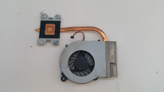 1139. HP G6-1328SL AMD Heatsink + cooler foto
