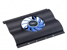 Cooler HDD DeepCool Icedisk 1 3.5 inch, radiator, ventilator 60mm foto