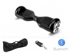 Hoverboard Rayeetech Black 6,5 inch foto