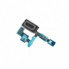 Banda cu difuzor si senzor proximitate Samsung Galaxy S6 edge G925 Original foto