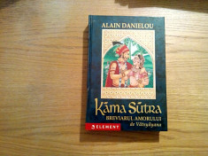 KAMA SUTRA Breviarul Amorului - Vatsyayana - Pro Editura, 2003, 623 p. foto
