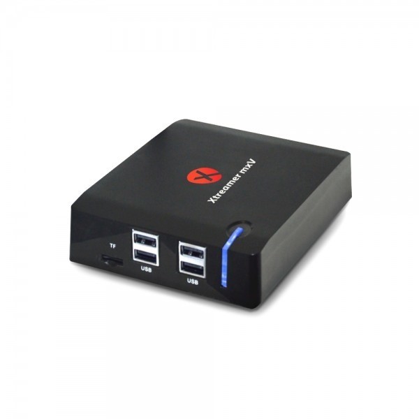Mini PC PNI Xtreamer MXV Pro cu TV DVB-S2/T2 (Quad Core Android 5.1.1 1GB DDR3 8GB eMMC H.265 4K) foto mare Mini PC PNI Xtreamer MXV Pro cu TV DVB-S2/T2 (Quad Core Android 5.1.1 1GB DDR3 8GB eMMC H.265 4K) foto mare