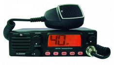 Statie radio CB TTi TCB-900, alimentare 12-24V si difuzor... foto