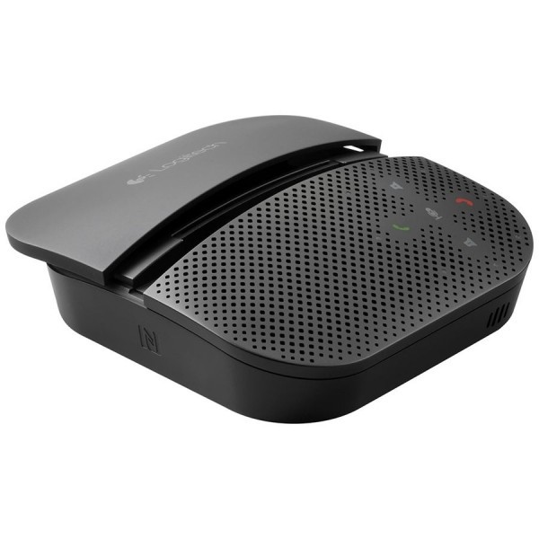 Boxa portabila Logitech Mobile Speakerphone P710E foto mare Boxa portabila Logitech Mobile Speakerphone P710E foto mare