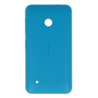 Capac baterie Nokia Lumia 530 albastru Original foto