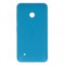 Capac baterie Nokia Lumia 530 albastru Original