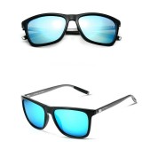 Ochelari de Soare Barbati Polarizati UV400 Fashion + Husa &amp; Laveta