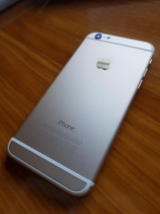 Apple iPhone 6 16Gb Gold Neverlocked + husa si accesorii foto