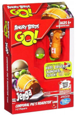 Angry Birds Go Jenga Corporal Pig?S Roadster foto