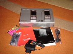 SONY ERICSSON W890i NOI LA CUTIE PLUS CARD 2GB - 149 LEI !!! foto