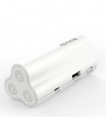 Router Wireless Portabil Tenda 3G 4G Power Bank 2600mAh 4G300 foto