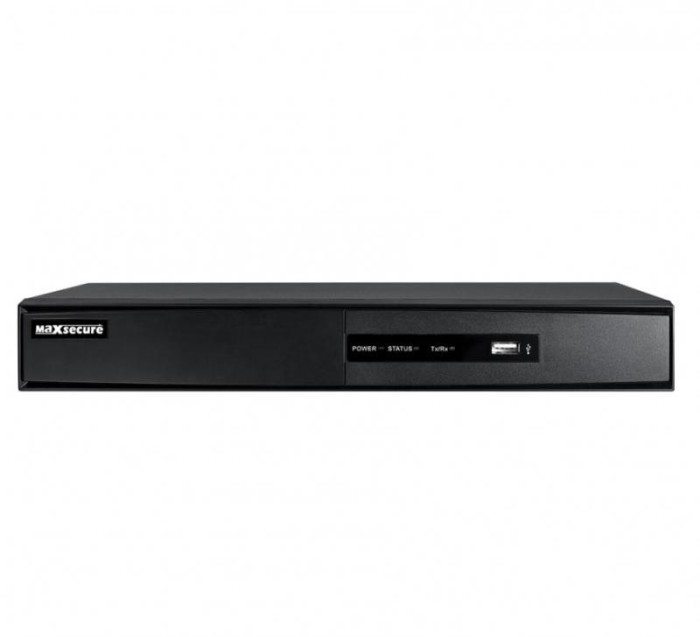 DVR Hikvision DS-7216HQHI-F1/N/A, 16-ch video, H.264 foto mare DVR Hikvision DS-7216HQHI-F1/N/A, 16-ch video, H.264 foto mare