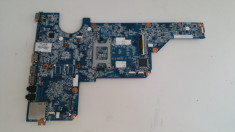 1135. HP G6-1328SL AMD Placa de baza DA0R23MB66D1 REV: D foto