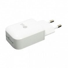 Adaptor priza LG MCS-H05ED alb Original foto