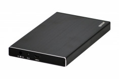 RACK EXTERN 2.5&amp;quot; HDD S-ATA to USB 3.0 SPACER SPR-25611 foto