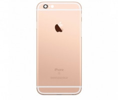 Capac baterie Apple iPhone 6s auriu Original foto