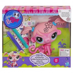 Littlest Pet Shop-Animalut Deco-Minka Mark foto