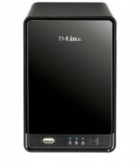 Video Recorder cloud network D-Link DNR-322L, inregistrare, sistem supraveghere, retea foto