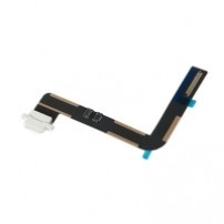 Conector alimentare Apple iPad Air alb Original foto