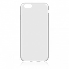 Husa silicon TPU Apple iPhone 6 Ultra Slim transparenta foto