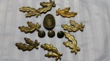 ORNAMENTE MILITARE - LOT DE 12 BUCATI