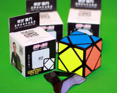 Profesional QiYi Skewb QiCheng - Special Cub Rubik foto