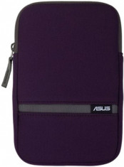 Husa Tableta 7 Asus Zippered Sleeve Universala Purple foto