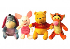 Set plusuri Winnie the Pooh si prietenii foto