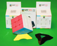 MOYU MF3S - Cub Rubik Profesional 3x3x3 foto