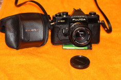 Aparat foto Fujica ST901 35mm SLR Film foto