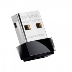 Adaptor wireless TP-Link TL-WN725N foto