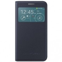Husa piele Samsung I9301I Galaxy S3 Neo EF-CI930BL bleumarin Blister Originala foto