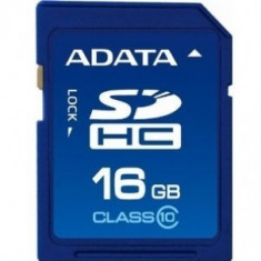 Card memorie ADATA SDHC Premier 16GB foto