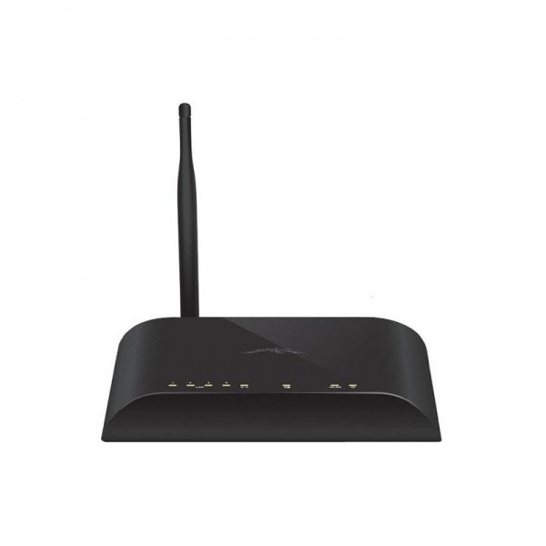 Router wireless Ubiquiti airRouter HP foto mare Router wireless Ubiquiti airRouter HP foto mare