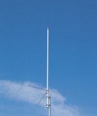 Antena VHF/UHF Midland X50 144/430 MHz, 170cm pentru cladiri foto