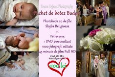 Pachet Foto-Video Botez foto