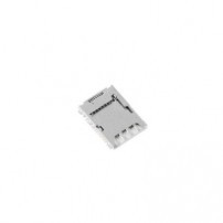 Modul cititor SIM si card MicroSD Samsung Galaxy Express 2 Original foto