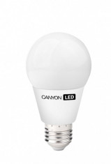 Bec cu LED Canyon AE27FR8W230VW, E27, 8W, 600lm, 2700K foto