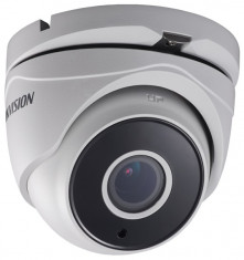 Camera Dome HIKVISION Analog HD TVI, DS-2CE56D7T-IT3Z foto