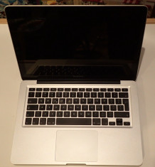 Laptop PC Notebook Apple MacBook Pro 13,3 i5 2,4Ghz 8Gb SSD 240GB DVD-RW foto