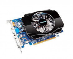 GIGABYTE GeForce GT 630 1GB GDDR3 128bit PCIe foto